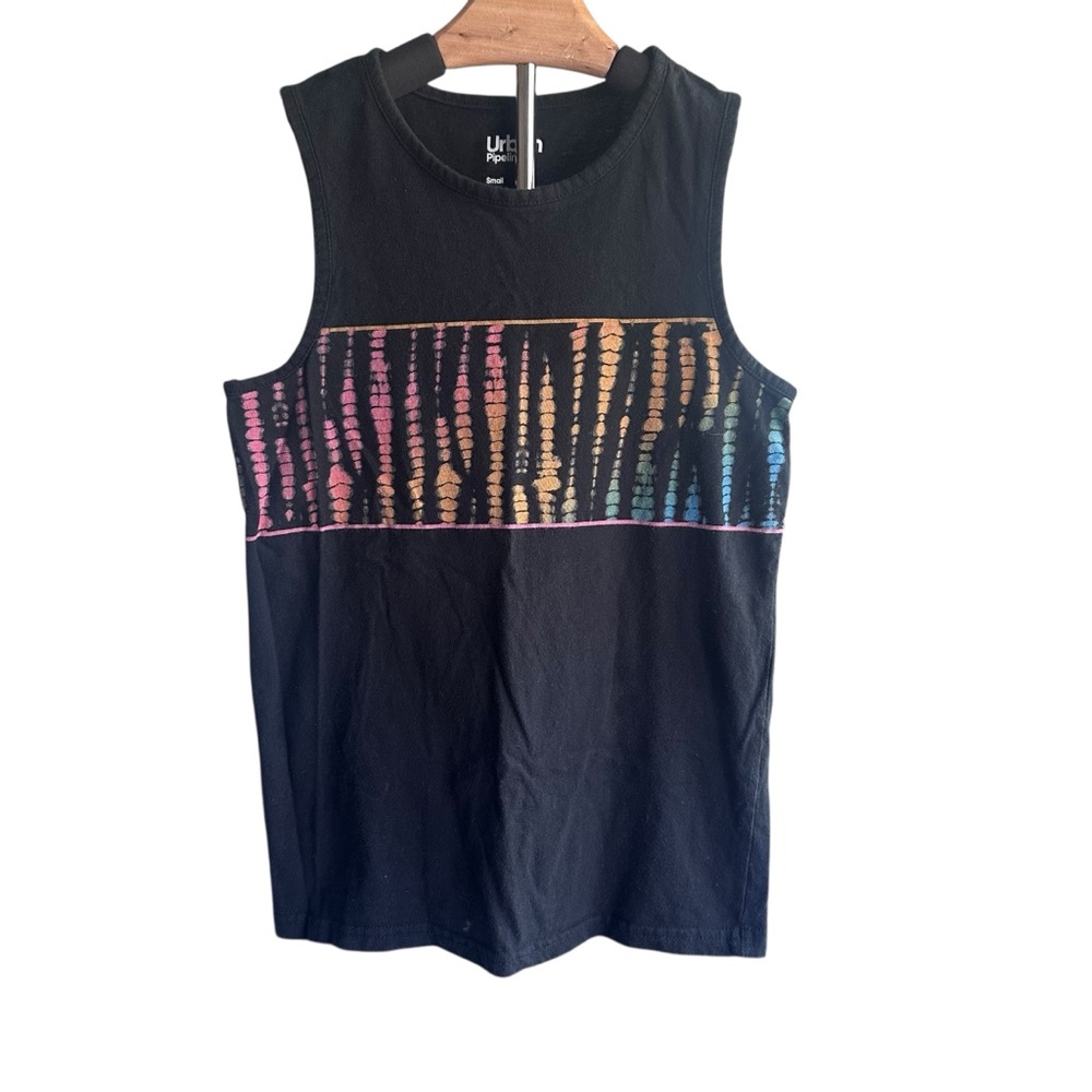 Urban Pipeline black tank top‎ size small